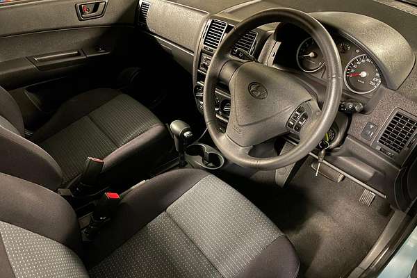 2006 Hyundai Getz TB