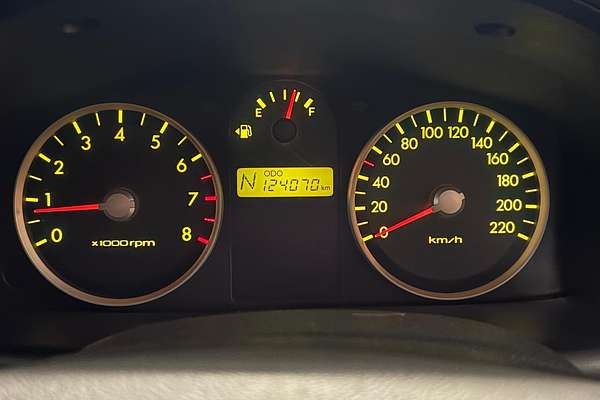 2006 Hyundai Getz TB