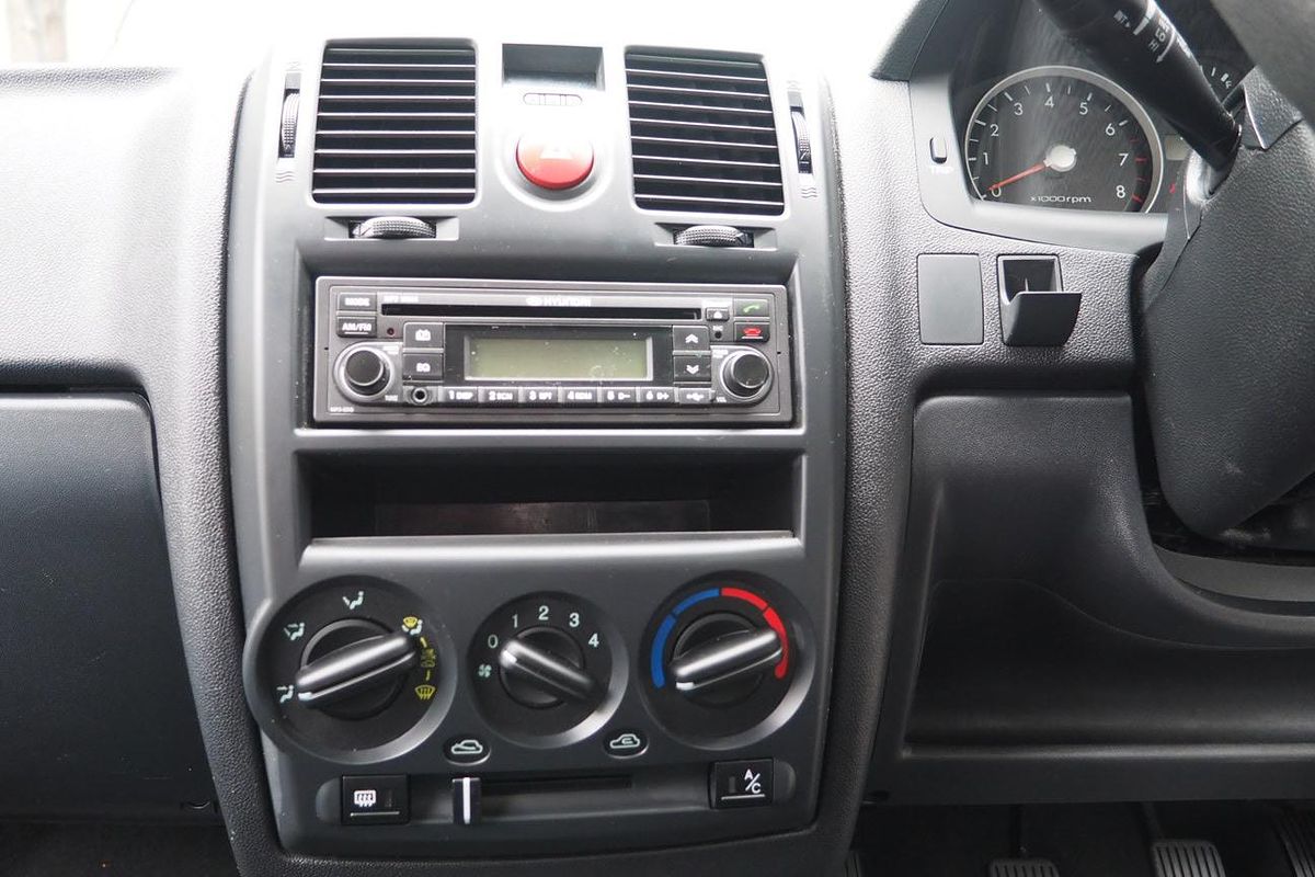 2006 Hyundai Getz TB