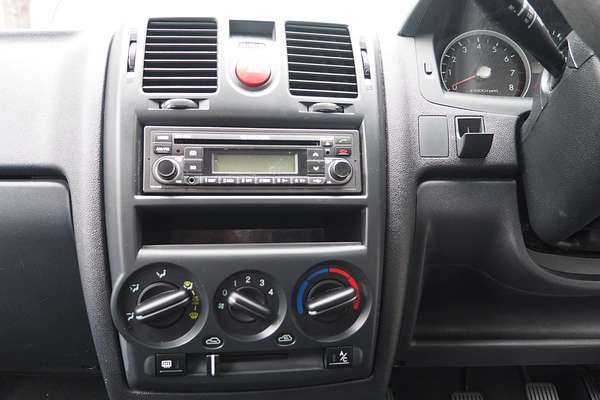 2006 Hyundai Getz TB