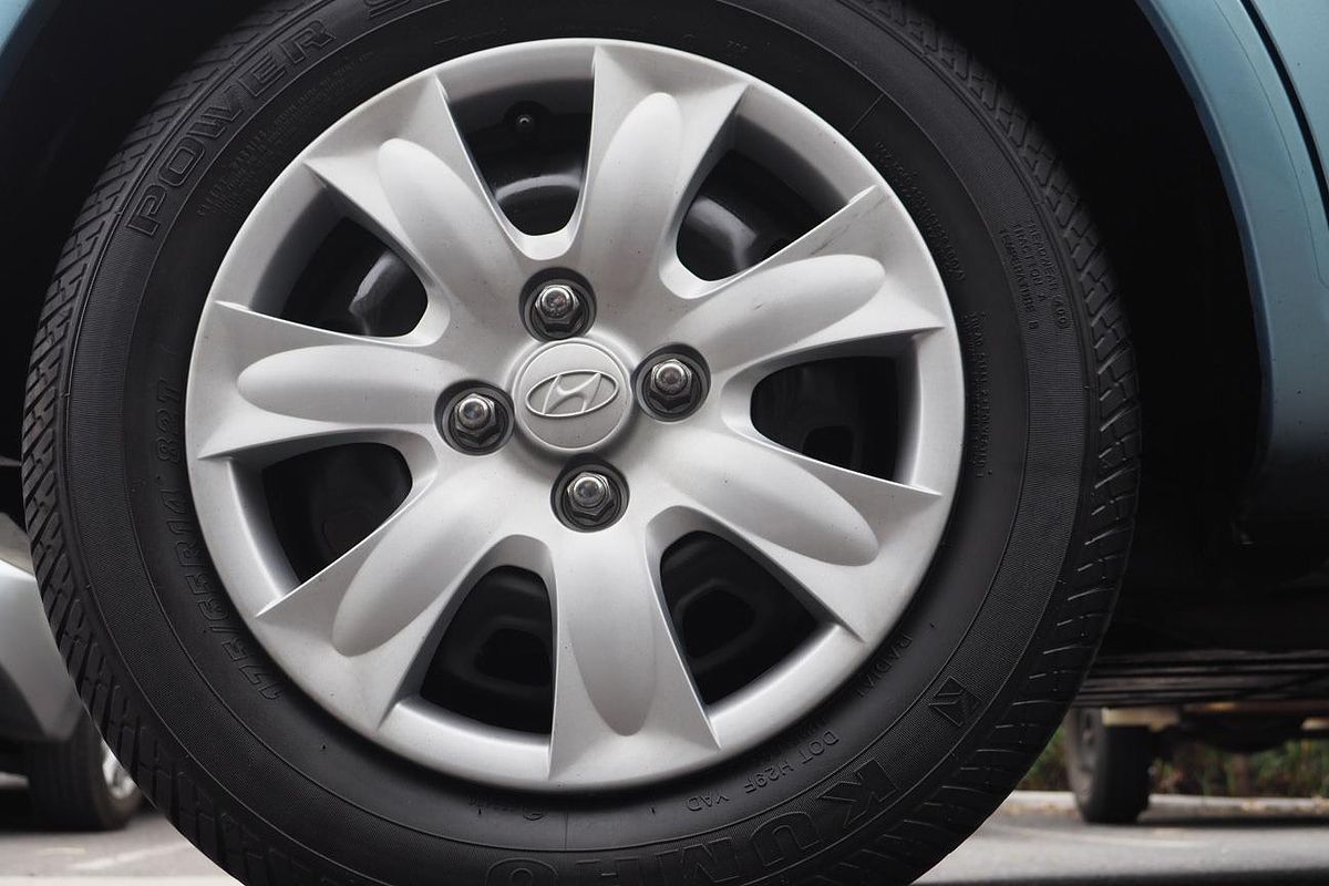 2006 Hyundai Getz TB