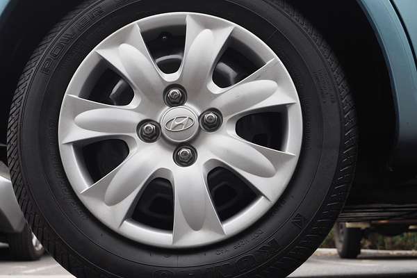 2006 Hyundai Getz TB