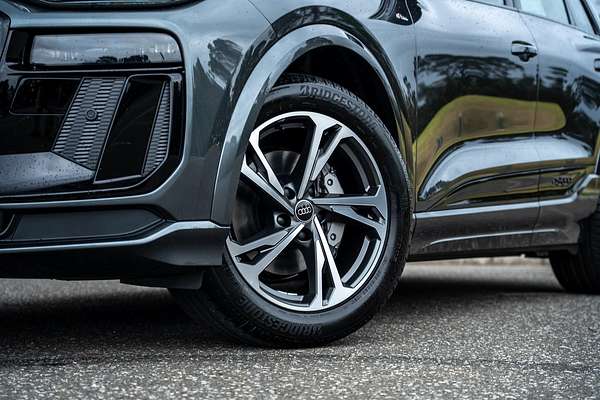 2025 Audi Q6 e-tron GF
