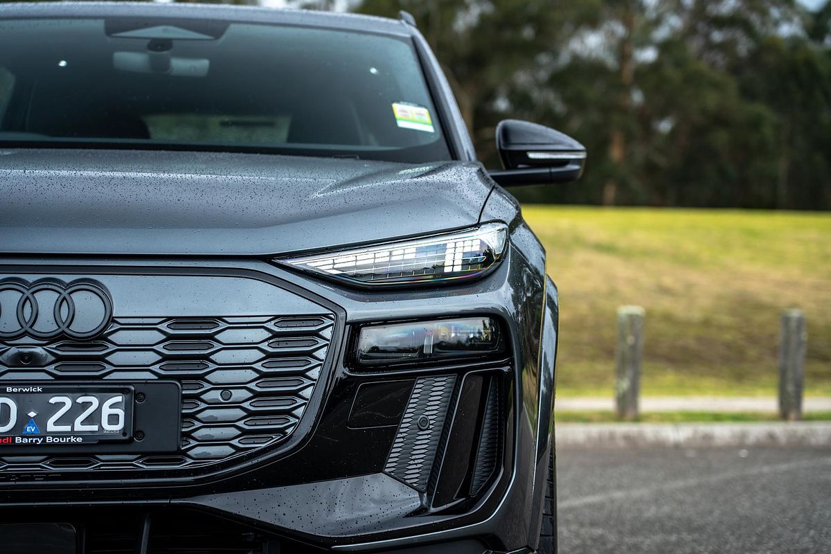 2025 Audi Q6 e-tron GF