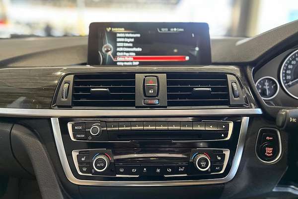 2015 BMW 4 Series 420d Luxury Line F36