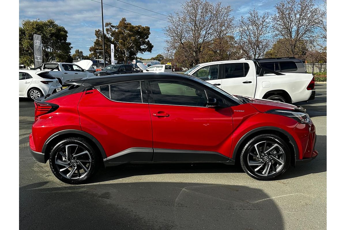 2021 Toyota C-HR C-HR Koba 2WD 1.2L Petrol Auto CVT Wagon NGX10R