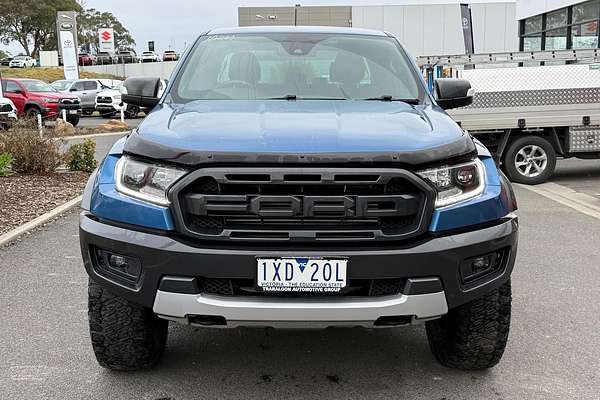 2020 Ford Ranger Raptor PX MkIII 4X4 2.0L