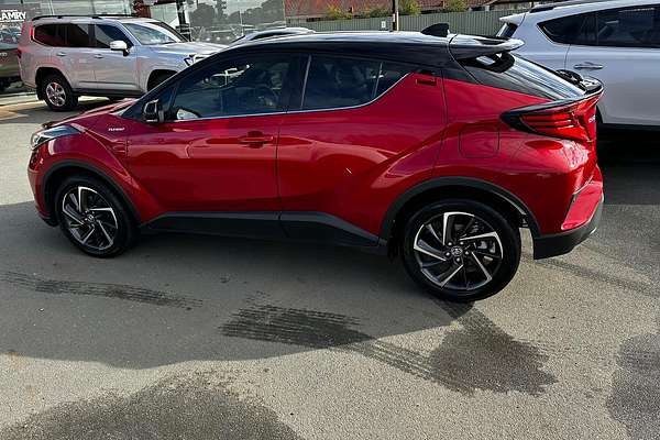 2021 Toyota C-HR C-HR Koba 2WD 1.2L Petrol Auto CVT Wagon NGX10R