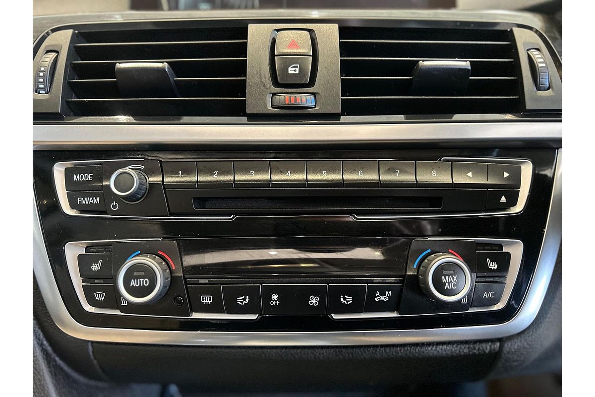2015 BMW 4 Series 420d Luxury Line F36