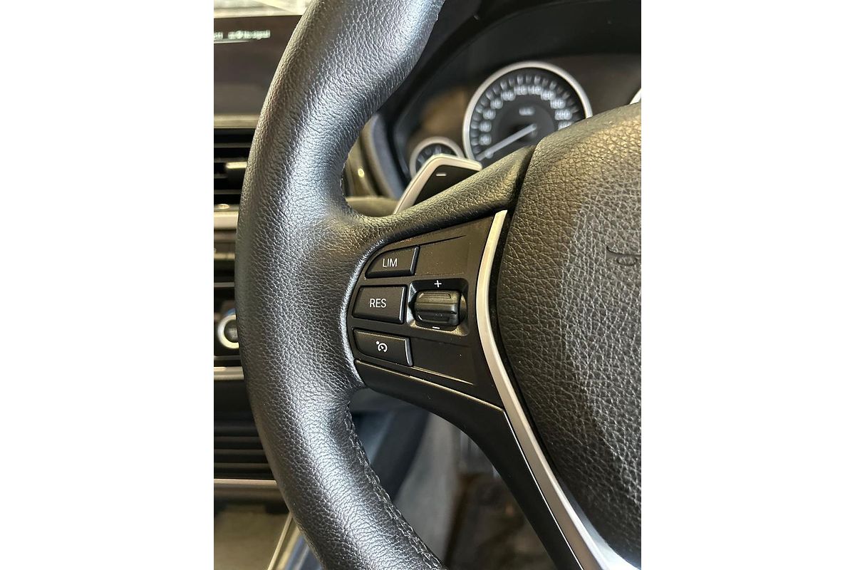2015 BMW 4 Series 420d Luxury Line F36