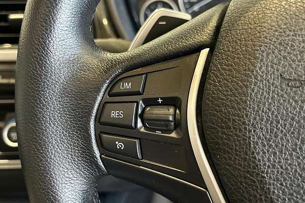 2015 BMW 4 Series 420d Luxury Line F36