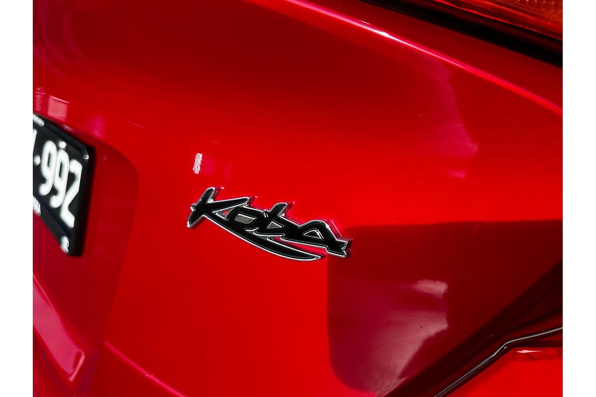 2021 Toyota C-HR C-HR Koba 2WD 1.2L Petrol Auto CVT Wagon NGX10R