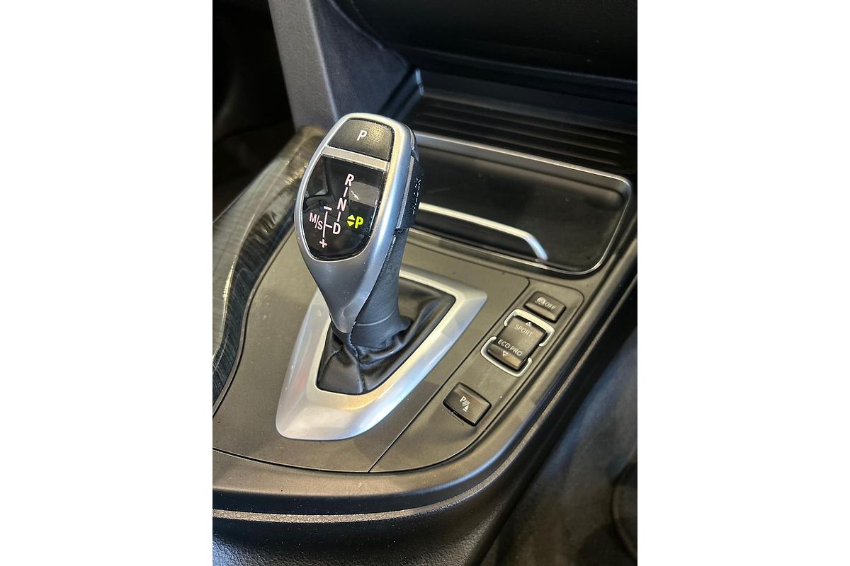 2015 BMW 4 Series 420d Luxury Line F36