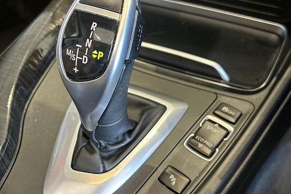 2015 BMW 4 Series 420d Luxury Line F36