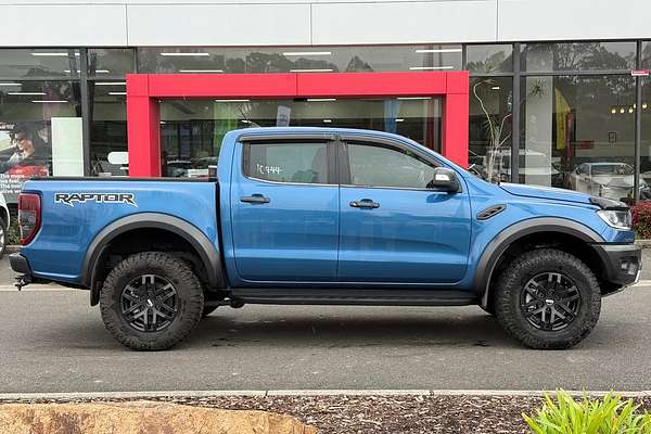 2020 Ford Ranger Raptor PX MkIII 4X4 2.0L