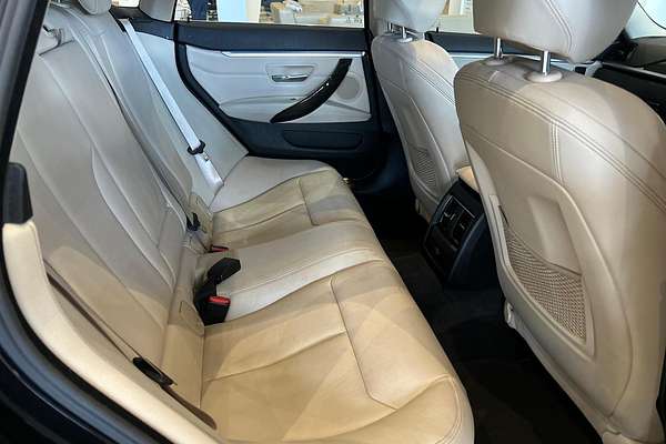 2015 BMW 4 Series 420d Luxury Line F36