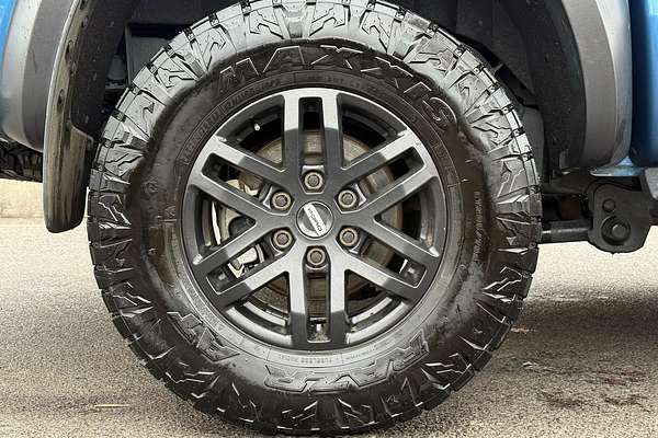 2020 Ford Ranger Raptor PX MkIII 4X4 2.0L