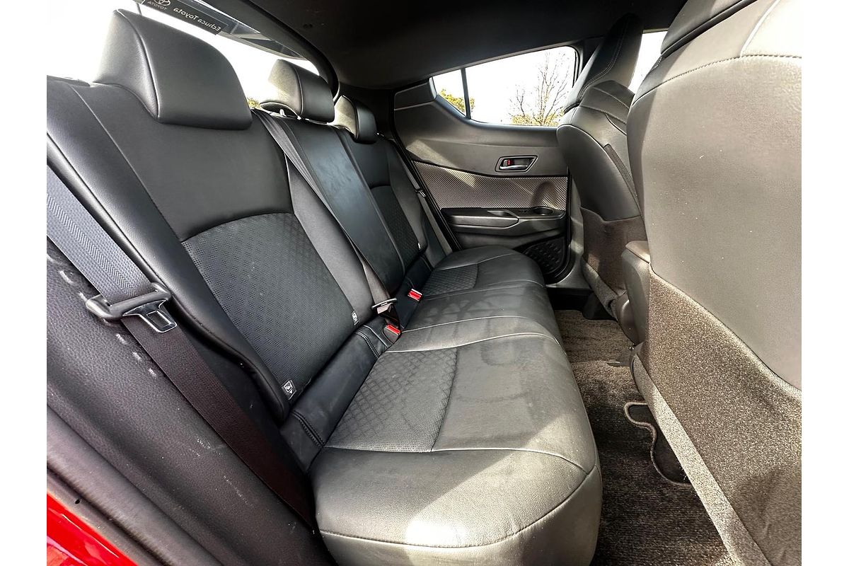 2021 Toyota C-HR C-HR Koba 2WD 1.2L Petrol Auto CVT Wagon NGX10R