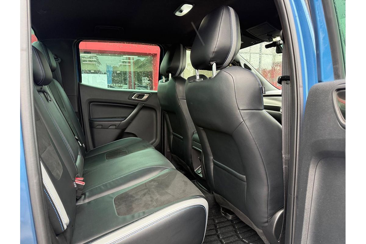 2020 Ford Ranger Raptor PX MkIII 4X4 2.0L