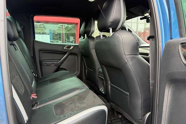 2020 Ford Ranger Raptor PX MkIII 4X4 2.0L