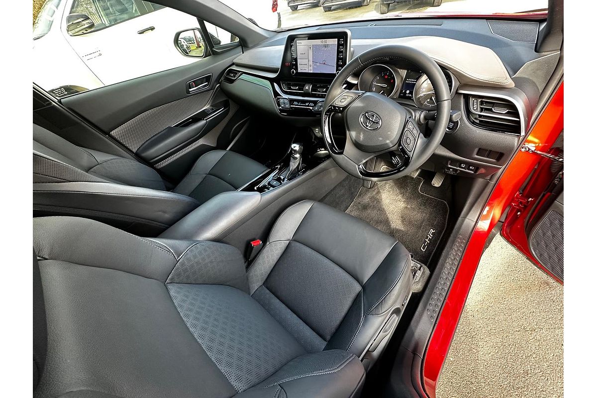 2021 Toyota C-HR C-HR Koba 2WD 1.2L Petrol Auto CVT Wagon NGX10R