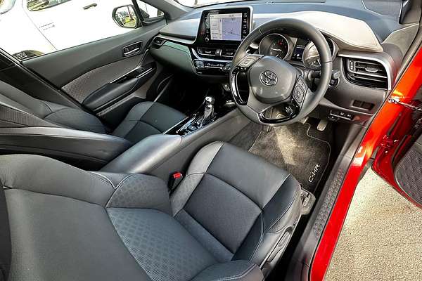 2021 Toyota C-HR C-HR Koba 2WD 1.2L Petrol Auto CVT Wagon NGX10R