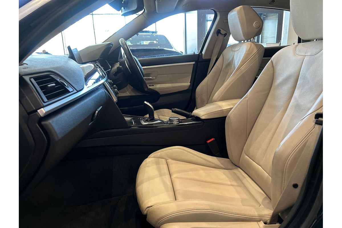 2015 BMW 4 Series 420d Luxury Line F36