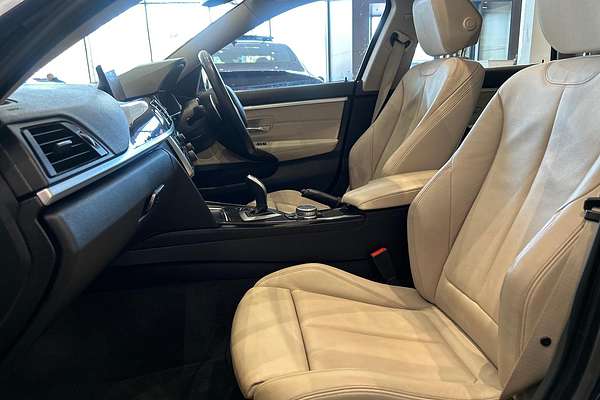 2015 BMW 4 Series 420d Luxury Line F36
