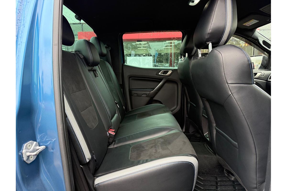 2020 Ford Ranger Raptor PX MkIII 4X4 2.0L