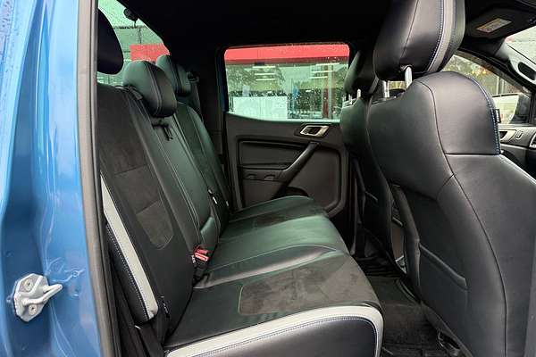 2020 Ford Ranger Raptor PX MkIII 4X4 2.0L