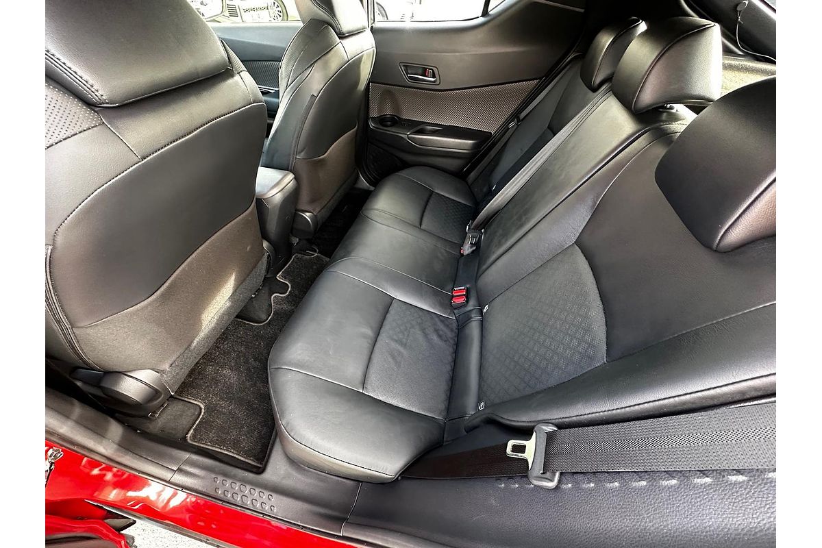 2021 Toyota C-HR C-HR Koba 2WD 1.2L Petrol Auto CVT Wagon NGX10R