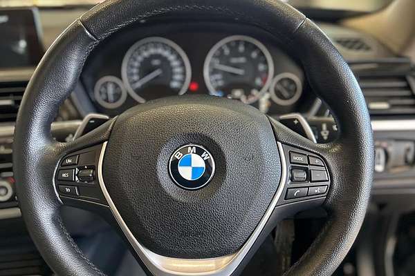 2015 BMW 4 Series 420d Luxury Line F36