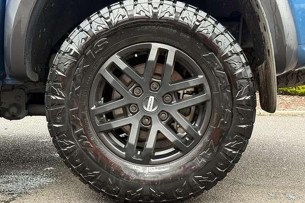 2020 Ford Ranger Raptor PX MkIII 4X4 2.0L