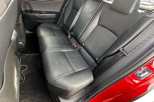 2021 Toyota C-HR C-HR Koba 2WD 1.2L Petrol Auto CVT Wagon NGX10R