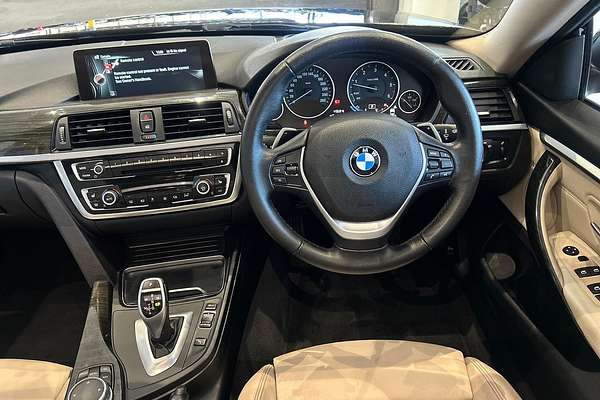 2015 BMW 4 Series 420d Luxury Line F36