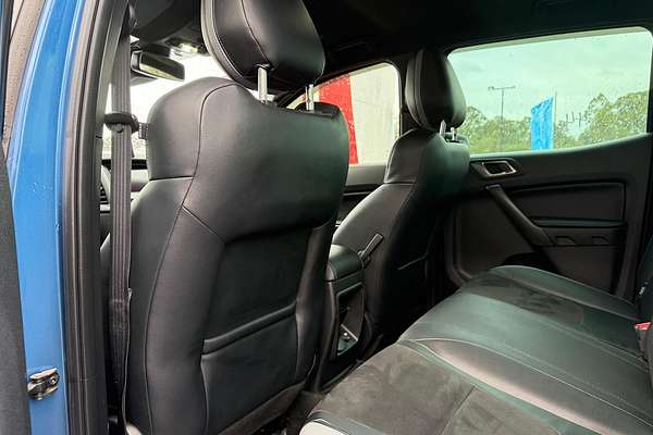 2020 Ford Ranger Raptor PX MkIII 4X4 2.0L