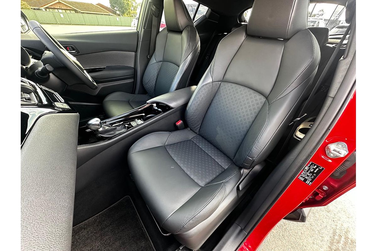 2021 Toyota C-HR C-HR Koba 2WD 1.2L Petrol Auto CVT Wagon NGX10R