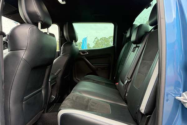 2020 Ford Ranger Raptor PX MkIII 4X4 2.0L