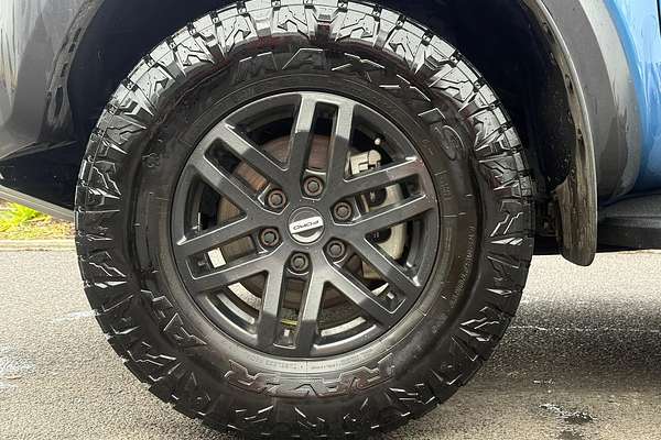 2020 Ford Ranger Raptor PX MkIII 4X4 2.0L