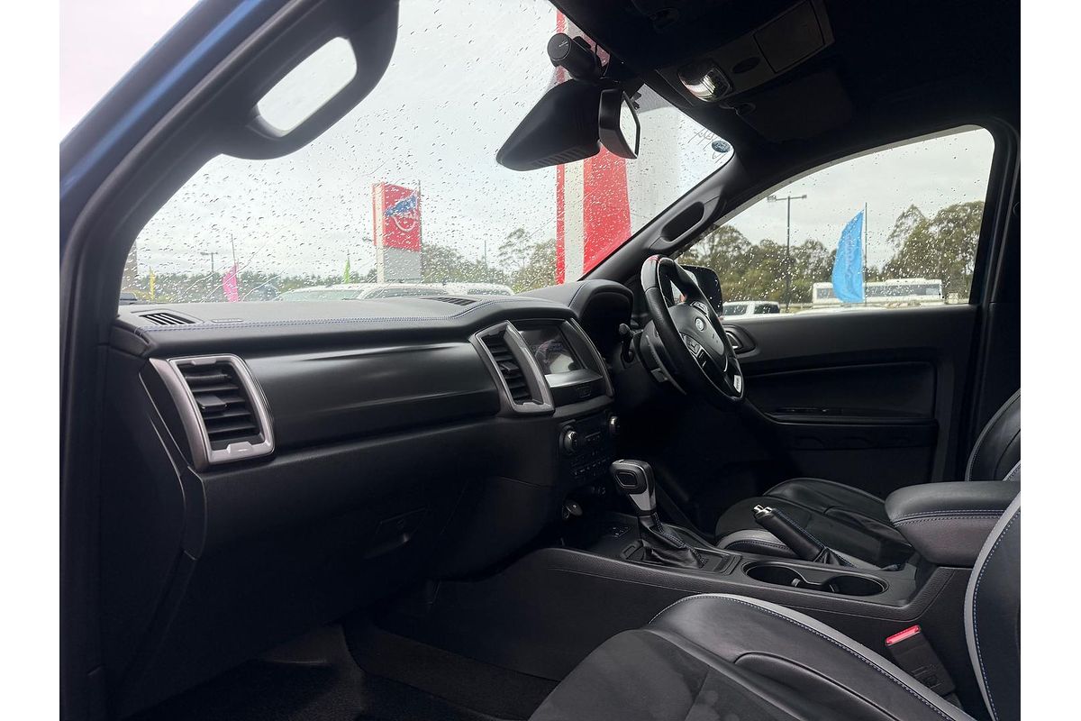 2020 Ford Ranger Raptor PX MkIII 4X4 2.0L