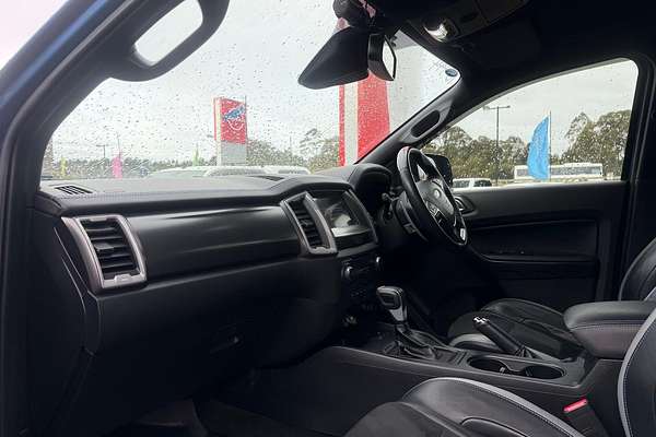 2020 Ford Ranger Raptor PX MkIII 4X4 2.0L