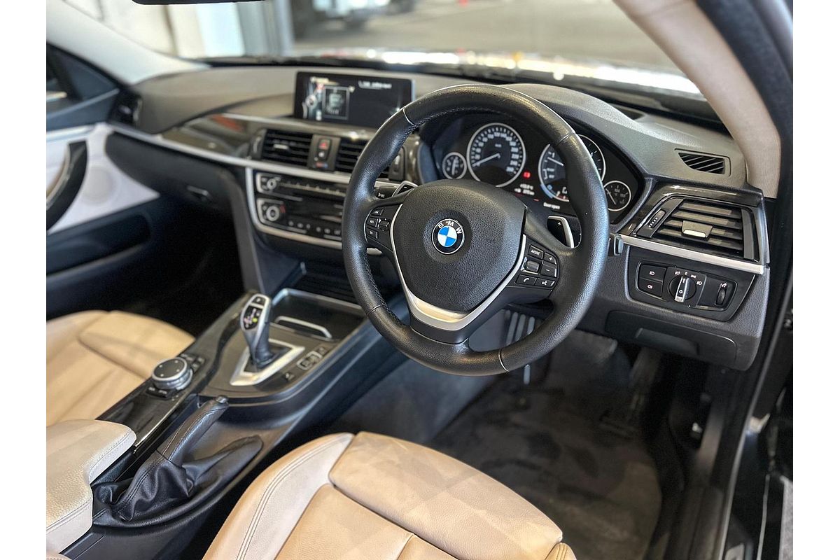 2015 BMW 4 Series 420d Luxury Line F36