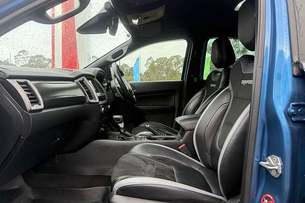 2020 Ford Ranger Raptor PX MkIII 4X4 2.0L