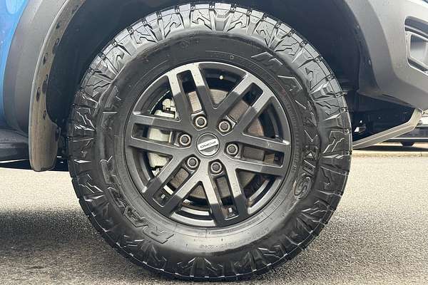 2020 Ford Ranger Raptor PX MkIII 4X4 2.0L