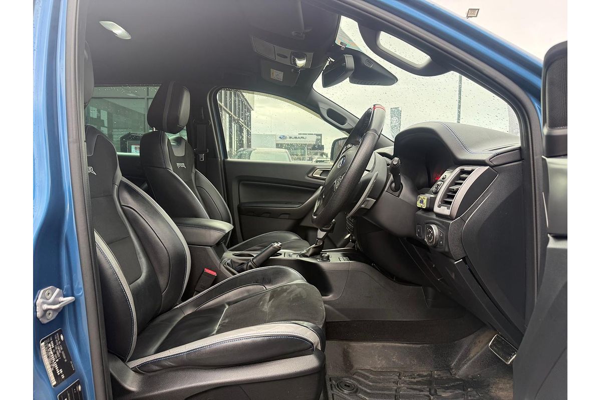 2020 Ford Ranger Raptor PX MkIII 4X4 2.0L