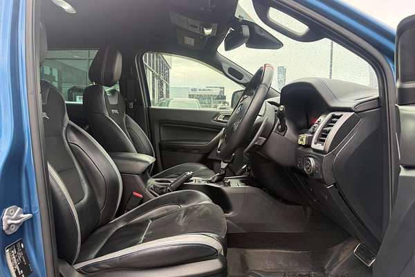 2020 Ford Ranger Raptor PX MkIII 4X4 2.0L