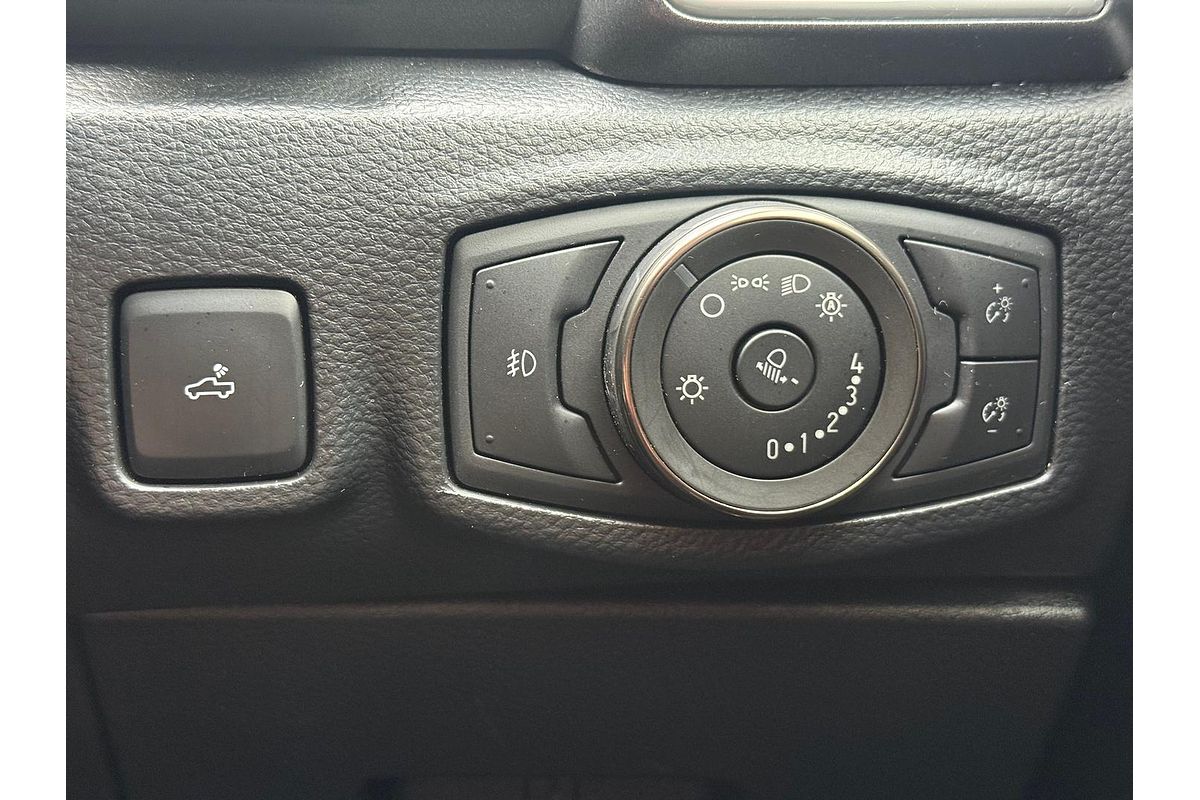 2020 Ford Ranger Raptor PX MkIII 4X4 2.0L