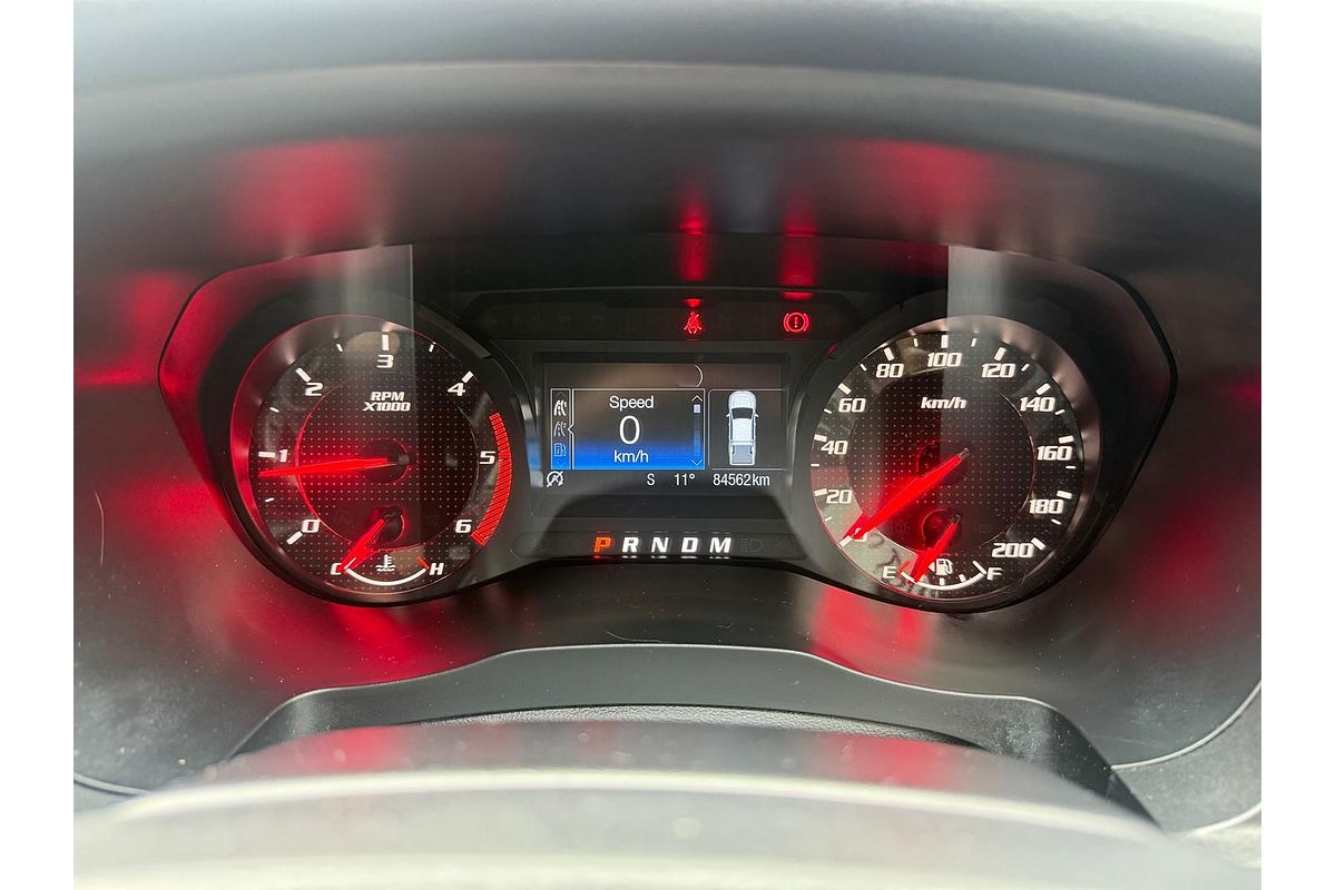2020 Ford Ranger Raptor PX MkIII 4X4 2.0L