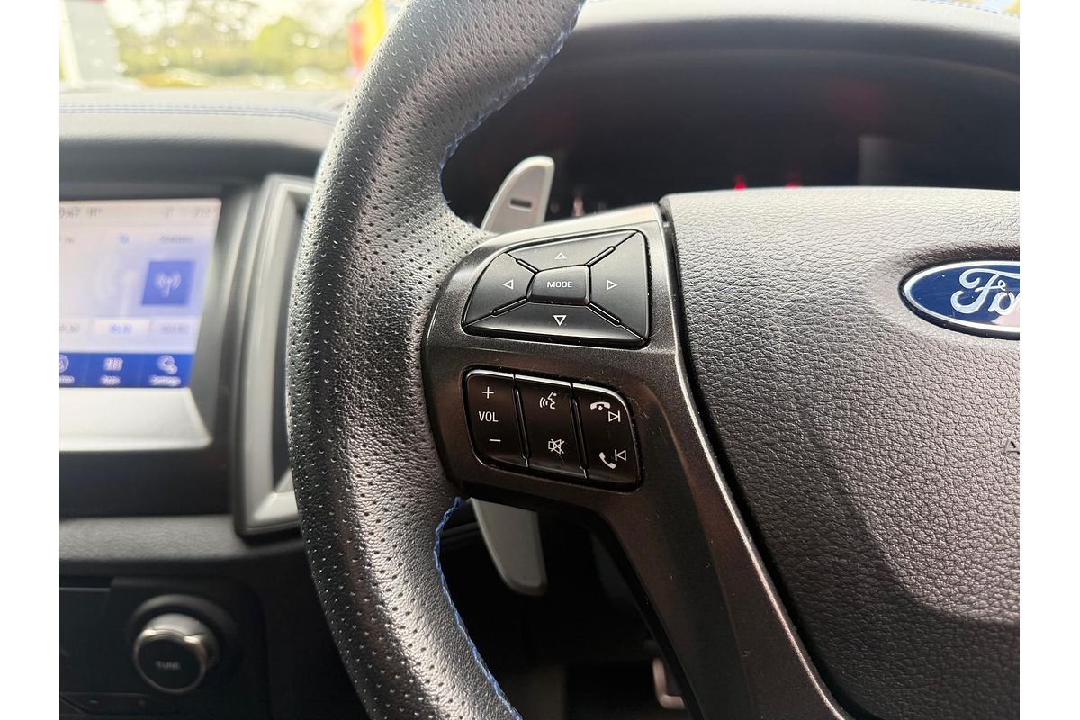 2020 Ford Ranger Raptor PX MkIII 4X4 2.0L