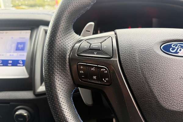 2020 Ford Ranger Raptor PX MkIII 4X4 2.0L